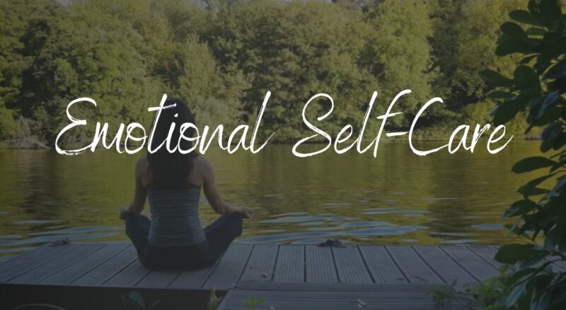 Emotional Self-Care